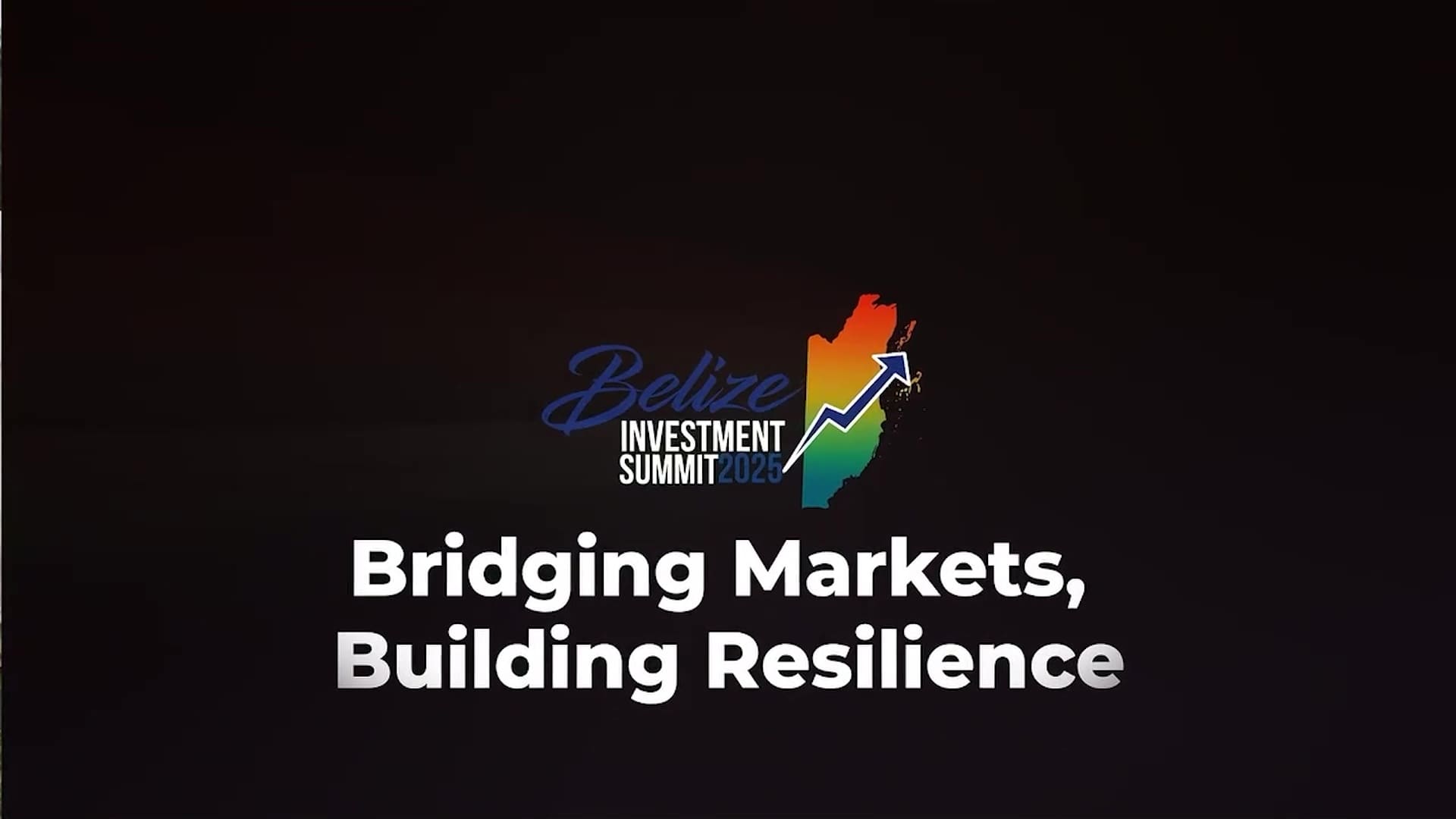 Belize Investment Summit opens tomorrow
