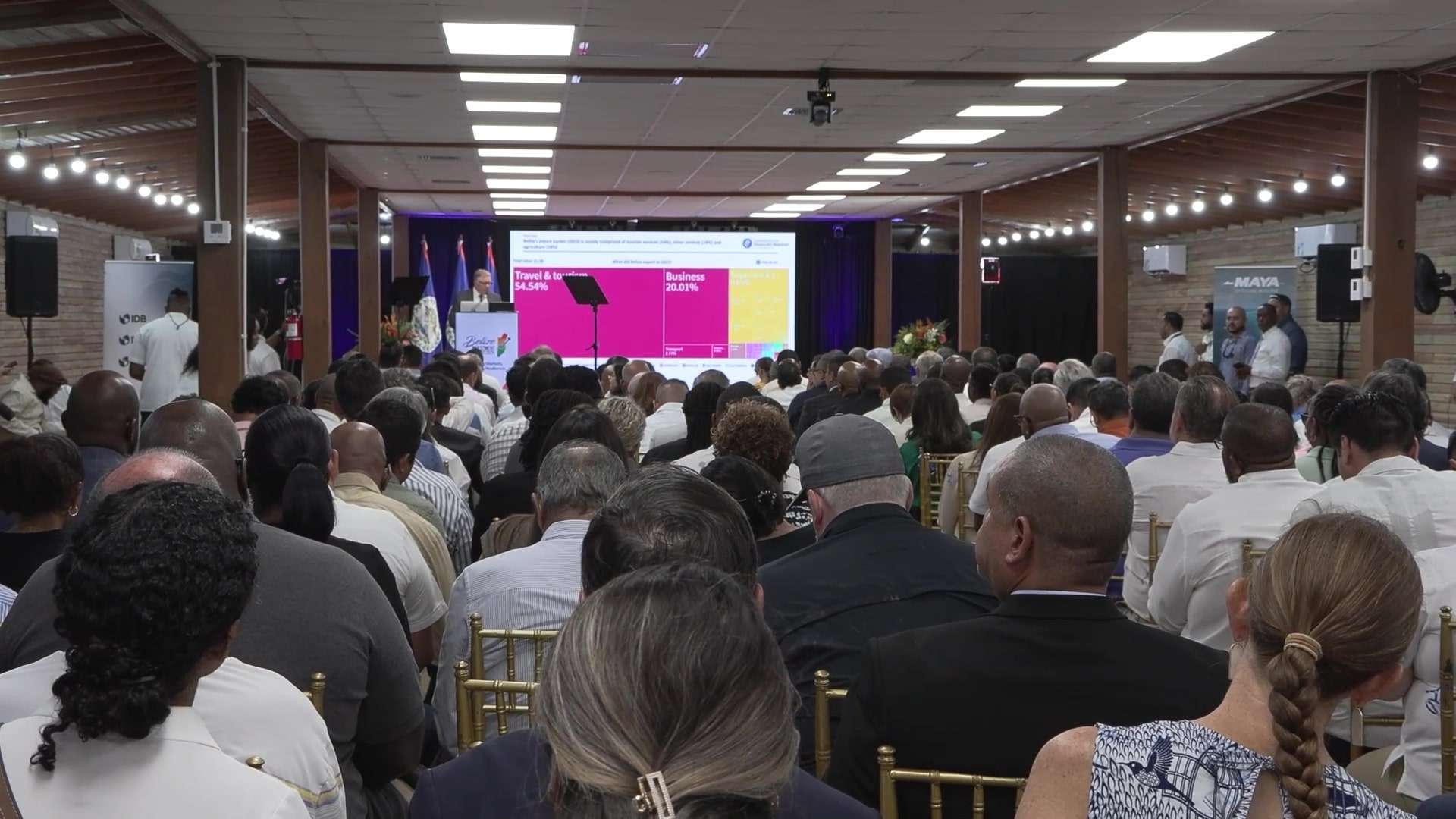 Belize Investment Summit Opens With Push to Position Nation as Regional Hub