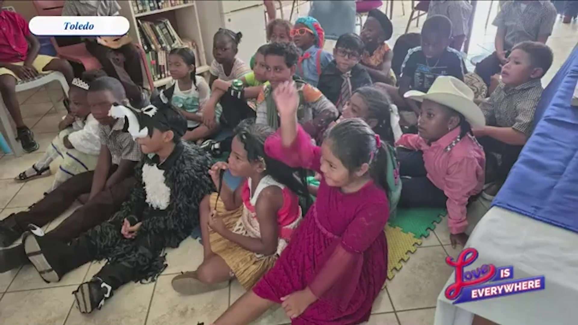 Punta Gorda Library Promotes Reading on International Literacy Day