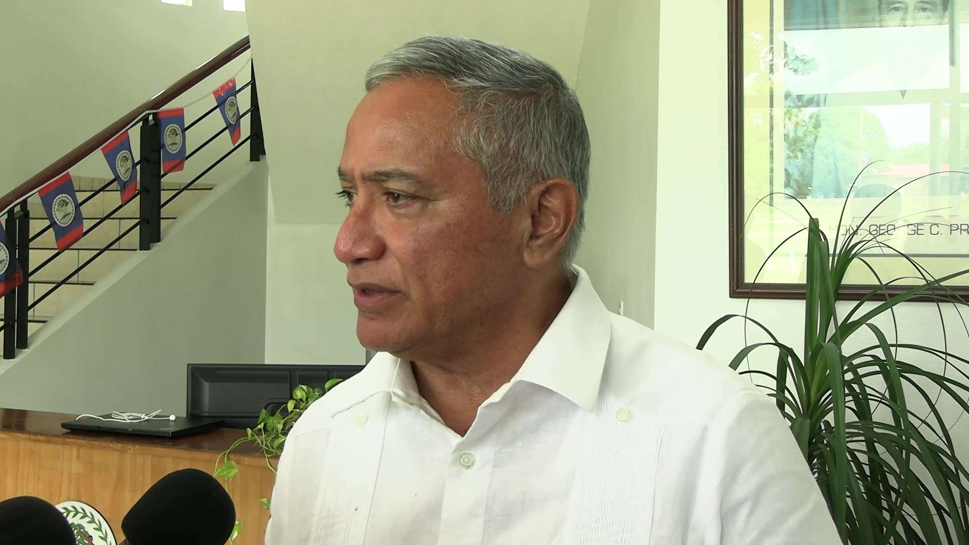 PM Commends BDF After Sarstoon River Standoff