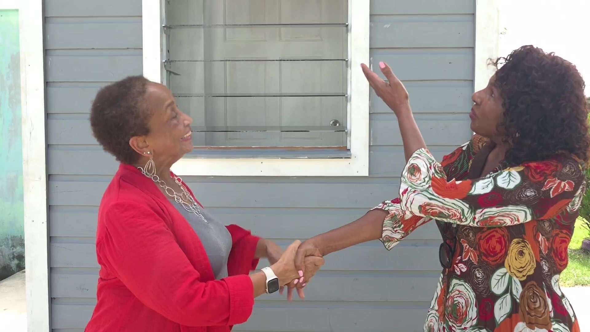 Rotary Club Donates Security Equipment to YWCA Belize