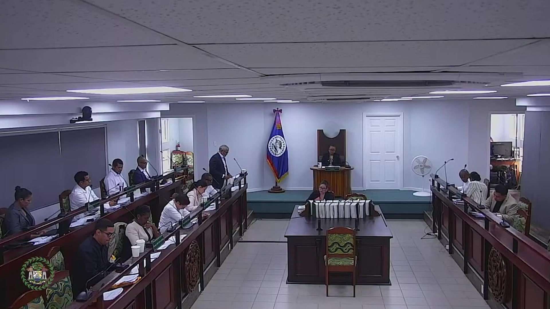 Senate Debates Government’s Purchase of Fortis Dams and BEL Stake
