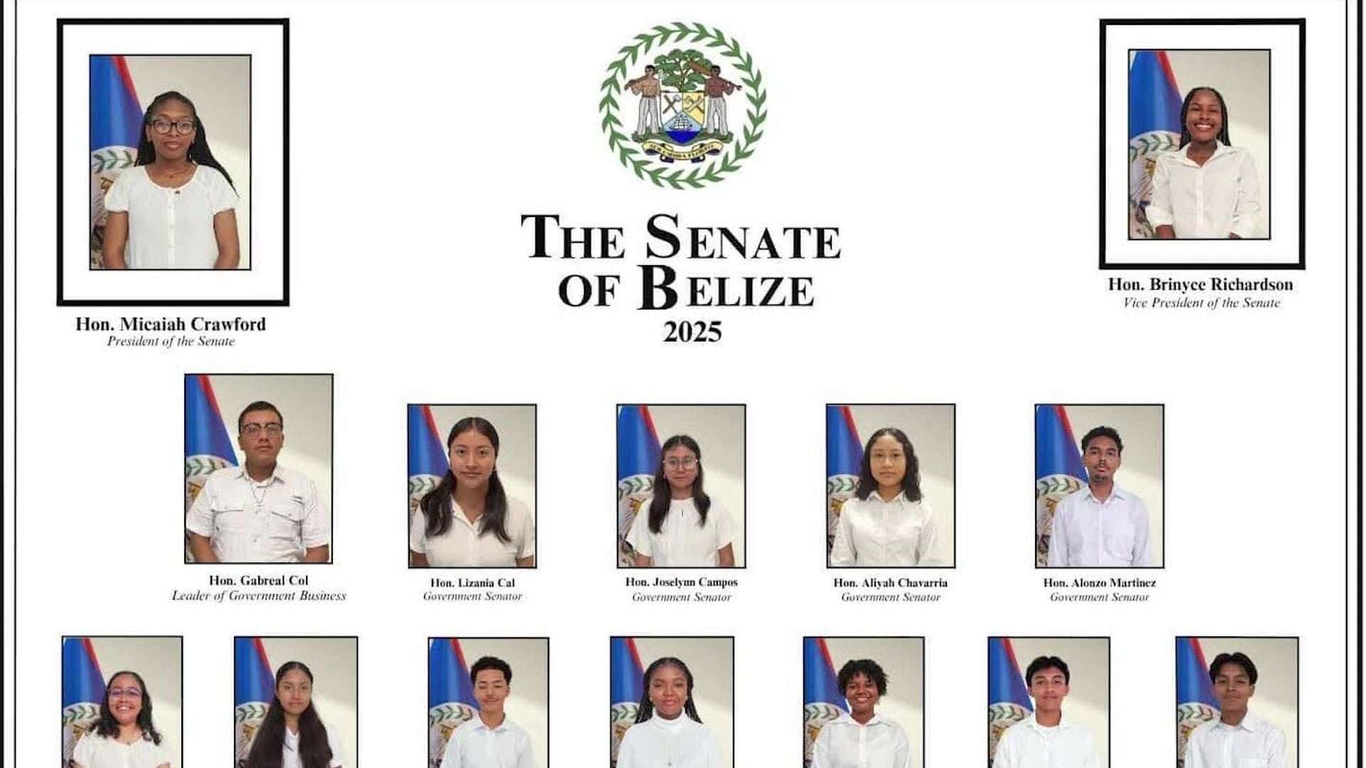 Young Leaders Take Over Parliament for Children’s Month Sitting