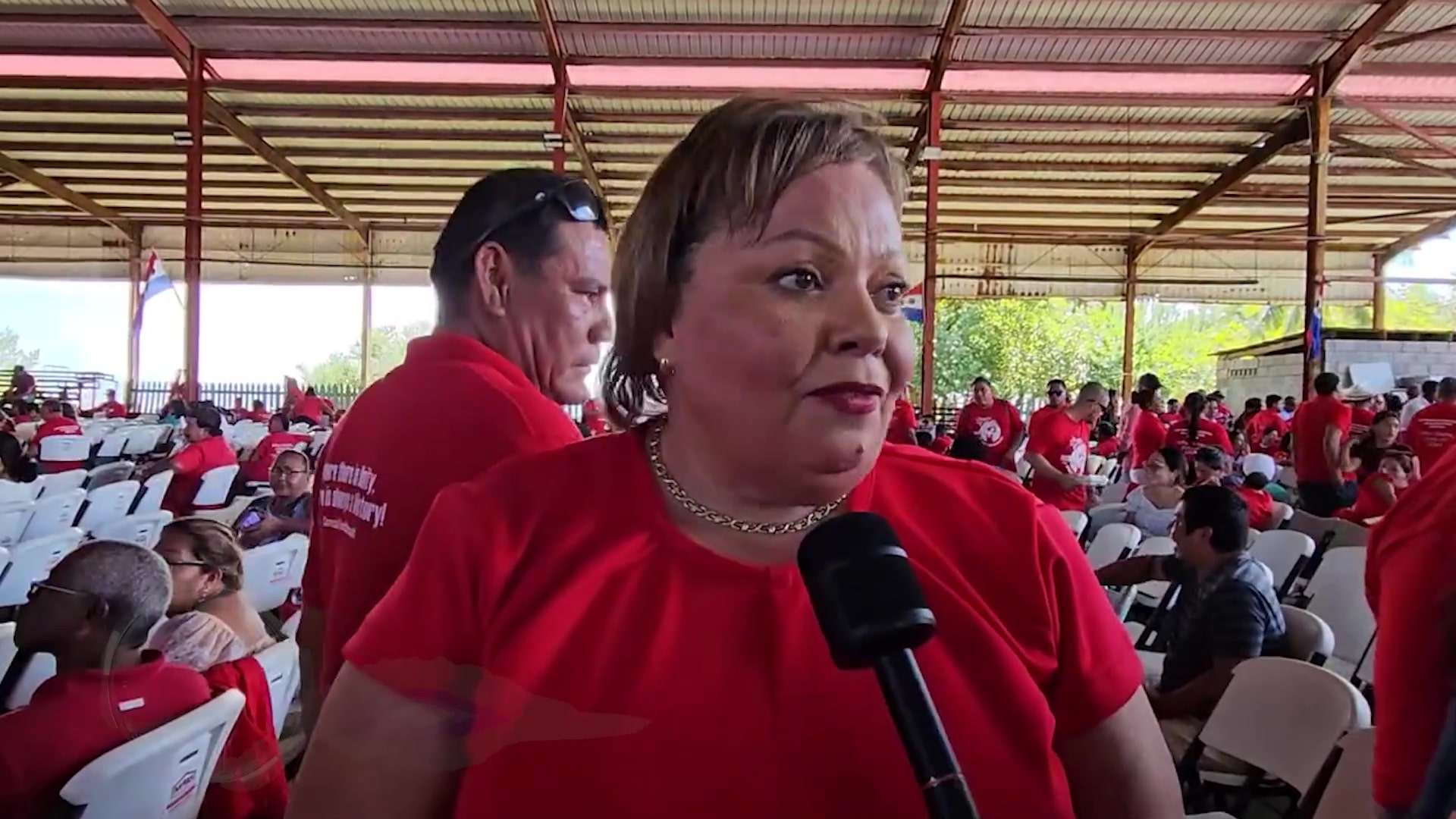 Sheena Pitts Elected UDP Chair After Landslide Victory