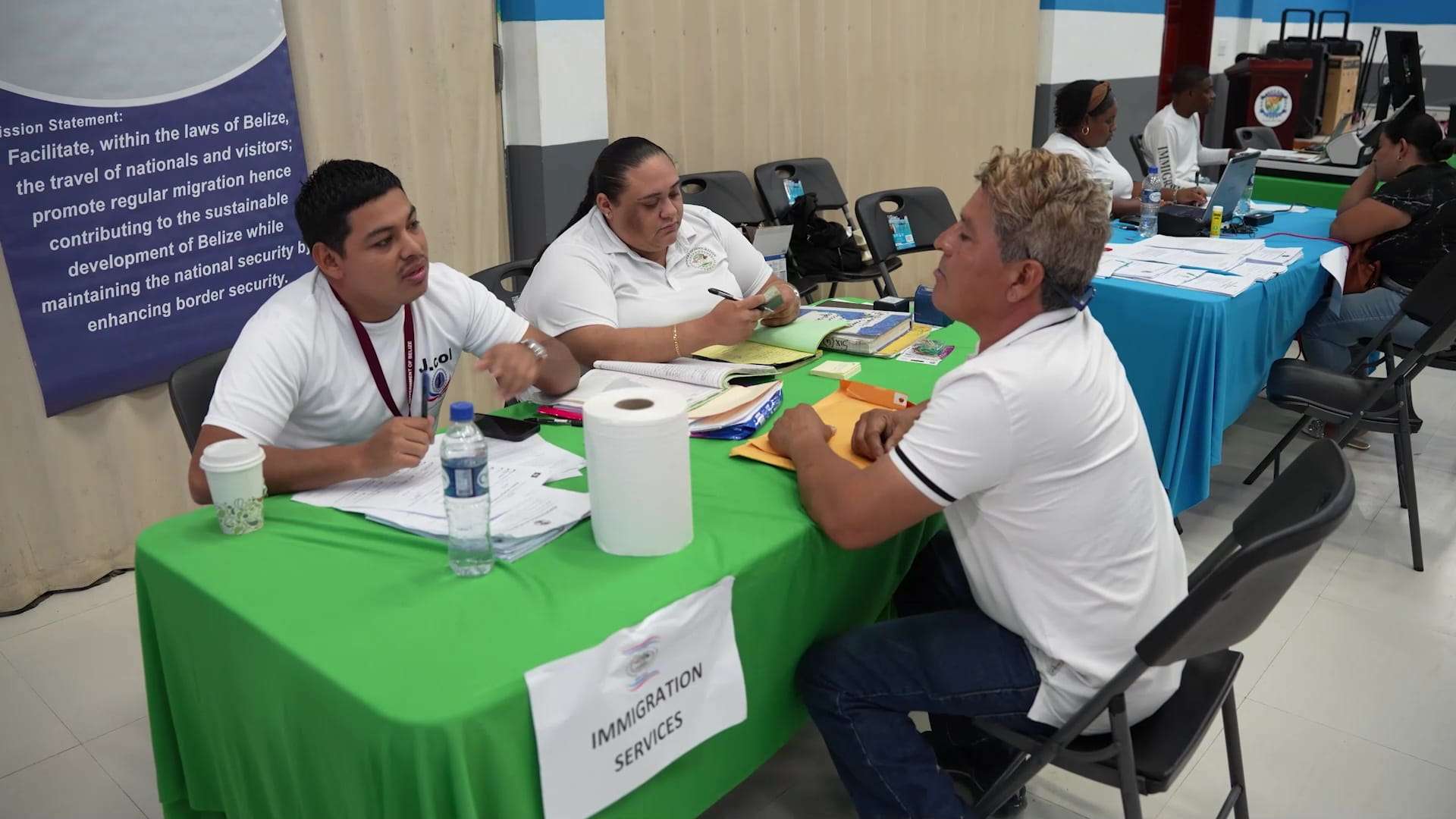 Immigration Mobile Clinic Headed to Houston in February