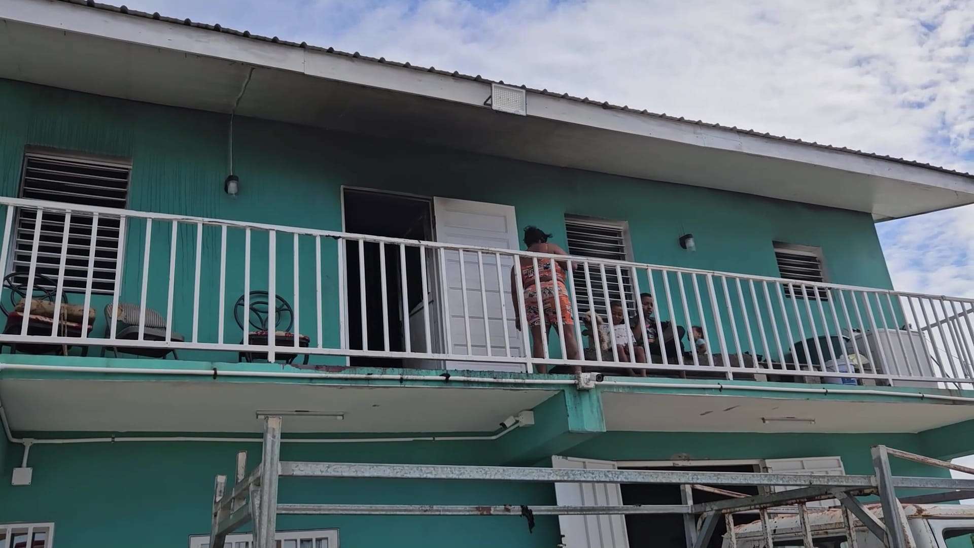 Firefighters Save Duplex Home from Midday Blaze on Philip Goldson Highway