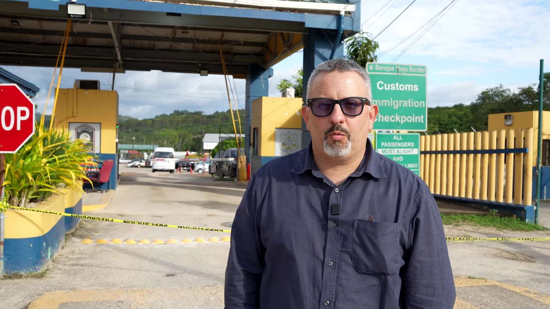 Immigration Minister Observes Student Border Crossings at Western Border