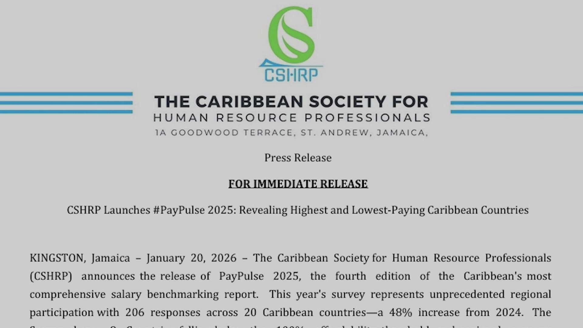 Report Ranks Belize Most Affordable Country in the Caribbean