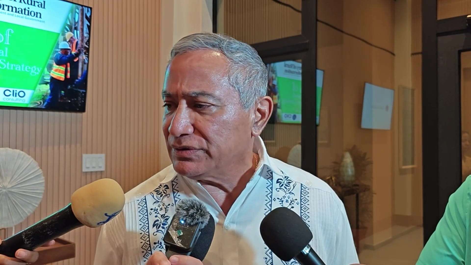 Prime Minister Says Leaked WhatsApp Allegations Led to Dead End