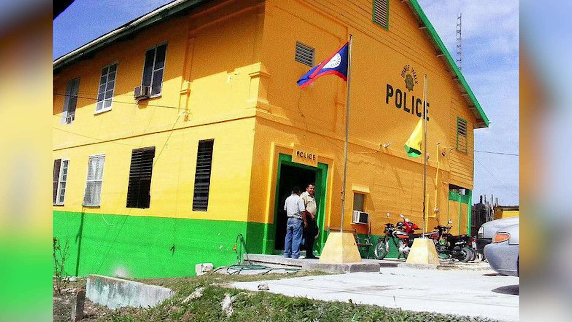 Police Restore Crime Management System