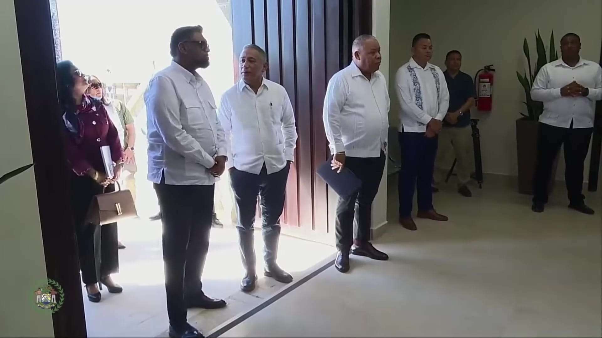 National Assembly Holds Special Joint Sitting to Welcome President of Guyana