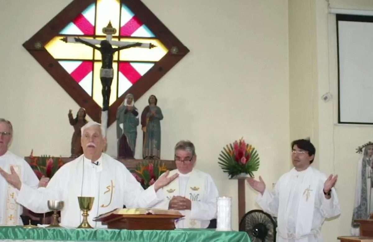 Punta Gorda Parish Marks 175 Years of Catholic Church in Belize