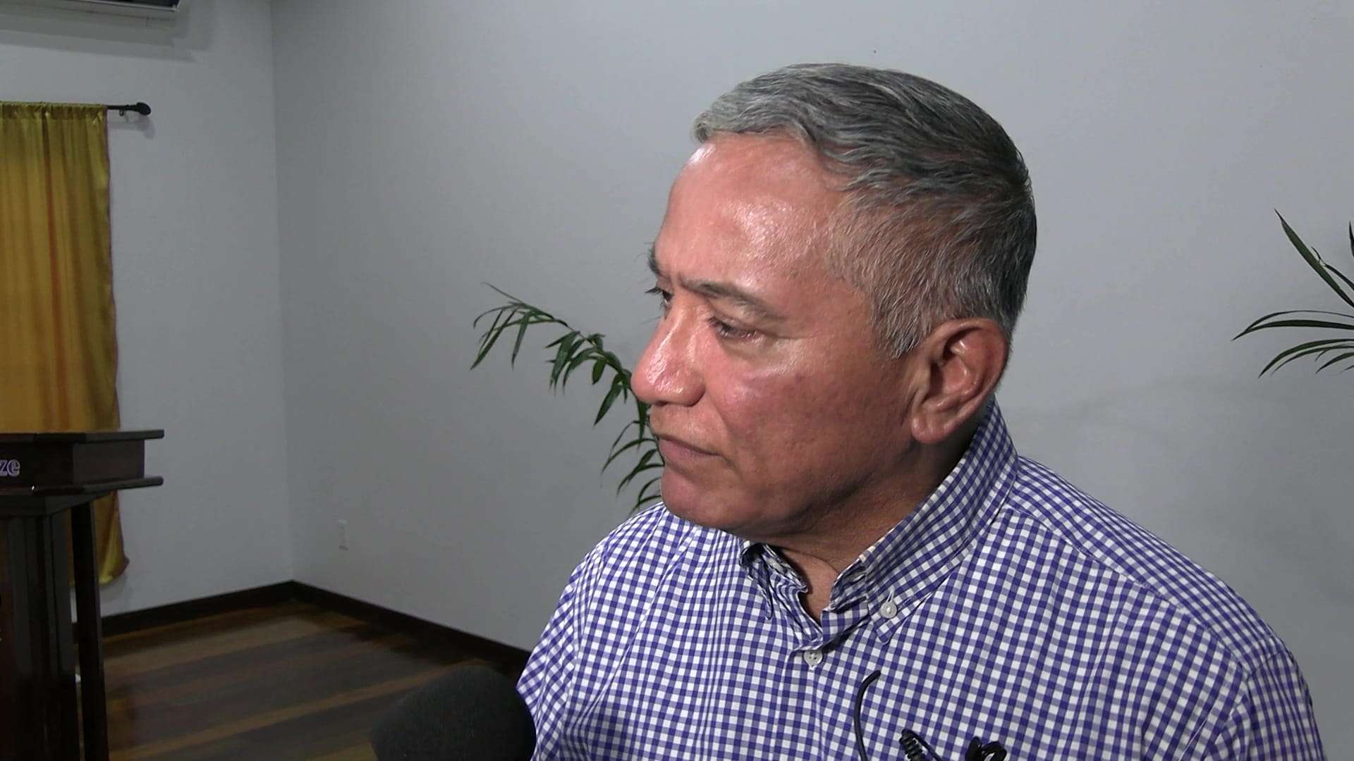 PM Briceño Rejects Claims He Misrepresented US Congressman’s Letter