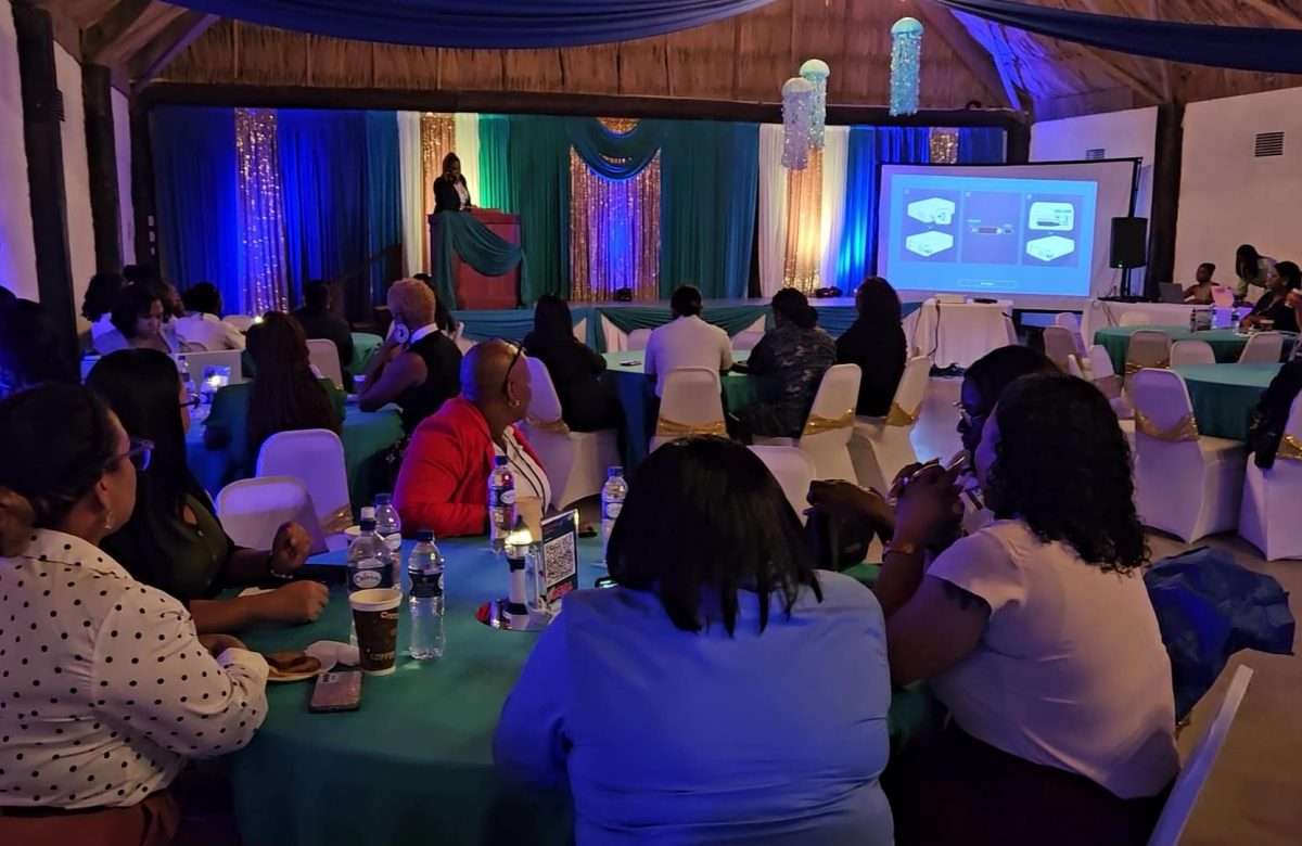 Belize Celebrates Women in Maritime at SHE@SEA Summit