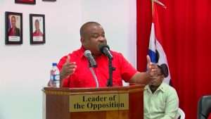 UDP wants Oscar Mira gone as the party calls for his resignation based on incompetence