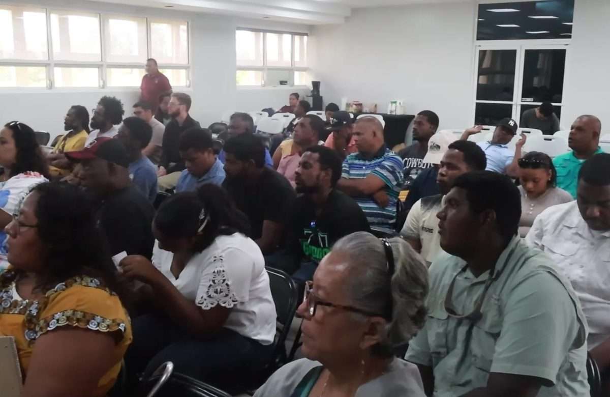 Government Launches National Campaign on Maya Land Rights Consent Order