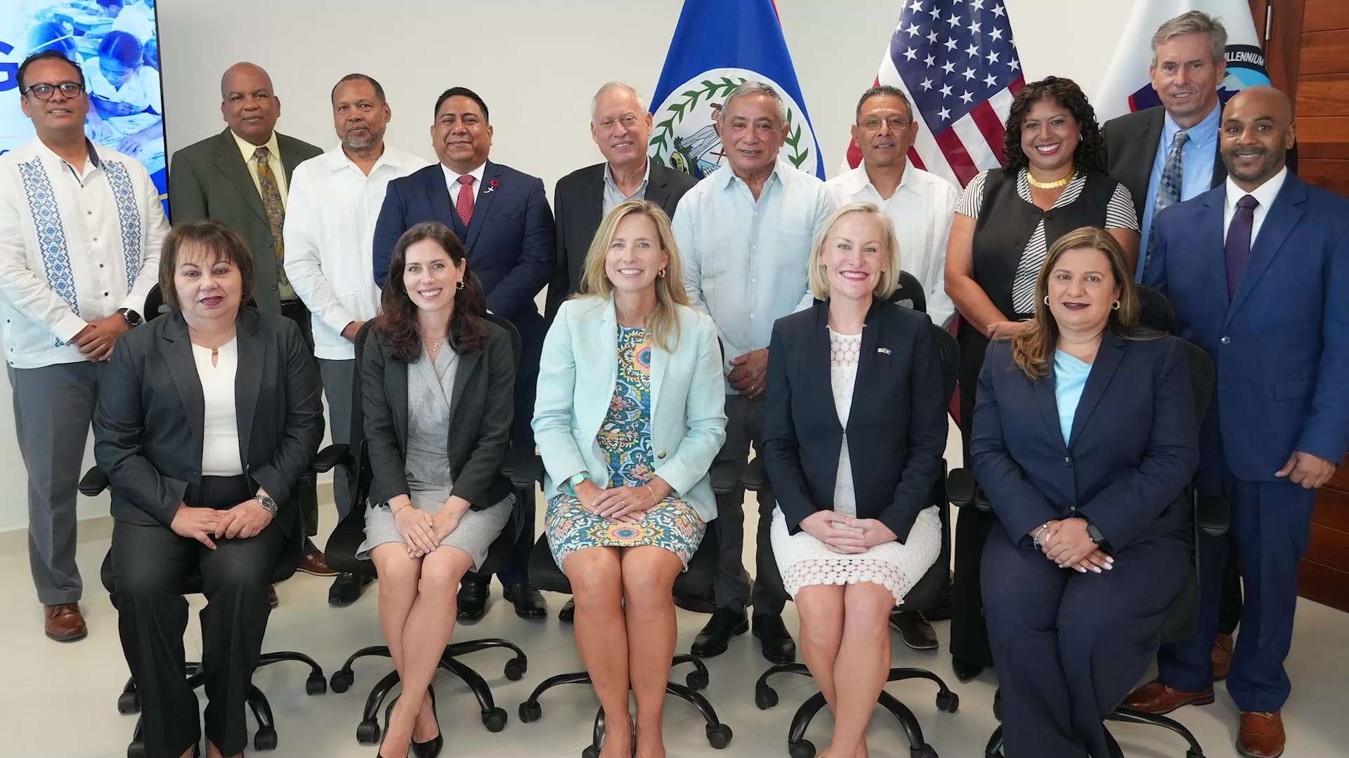 Belize Preserves US$125 Million MCC Grant With Revised Compact