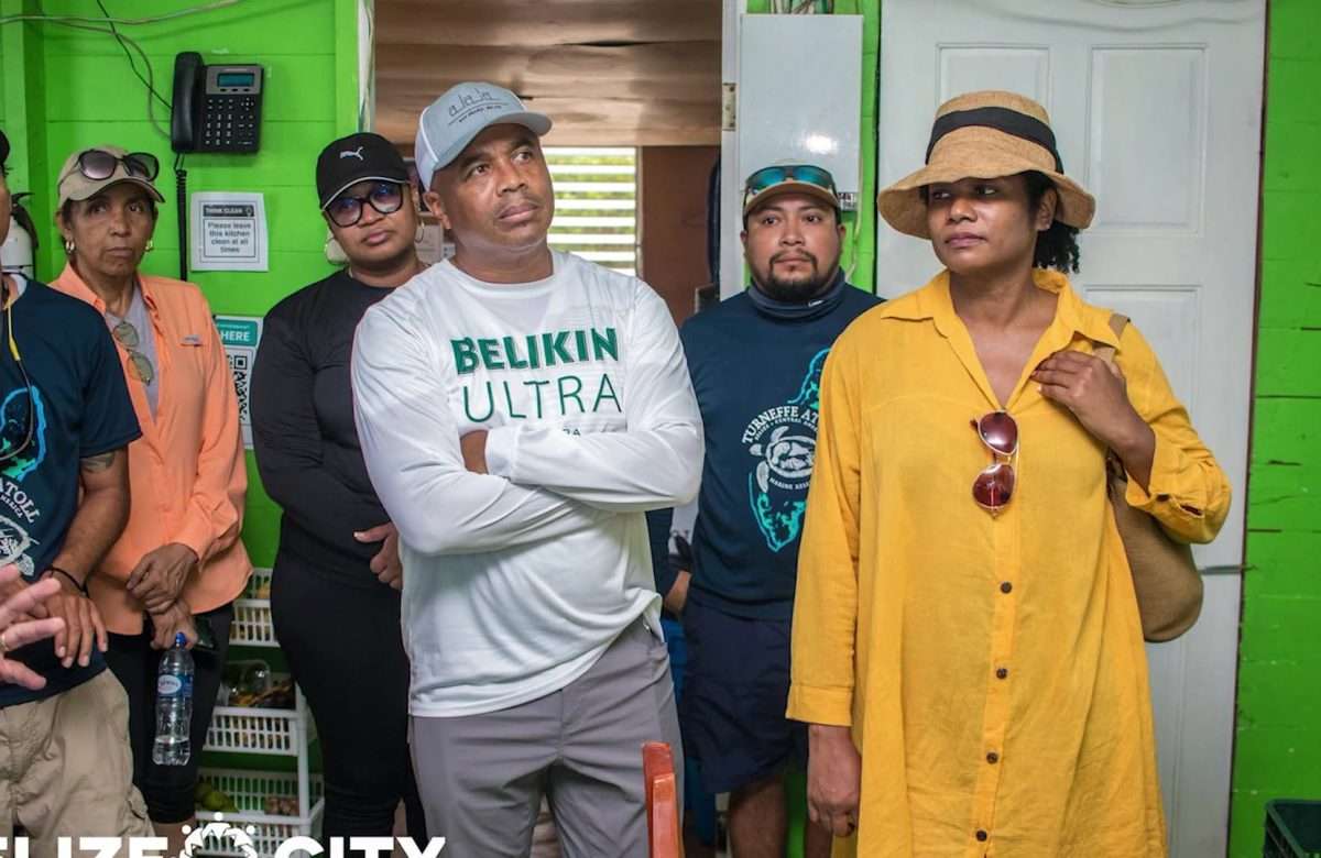 Belize City and TASA Eye Partnership to Boost Climate Resilience