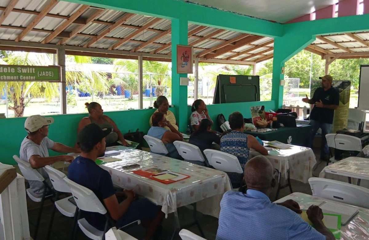 Secondary School Teachers Train for New Academic Year