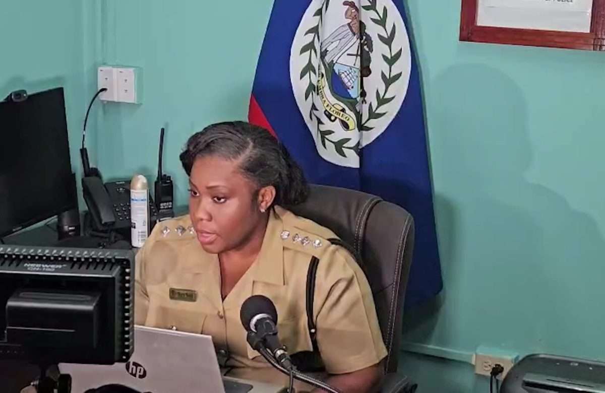 Elvis Williams Charged for Fabers Road Shooting Incident