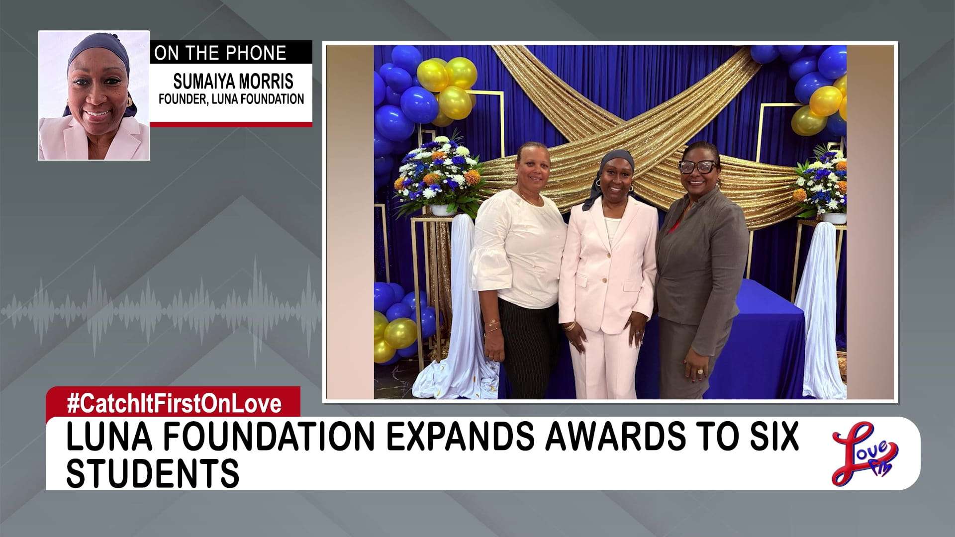 Luna Foundation Awards Education Support to Six Belizean Students