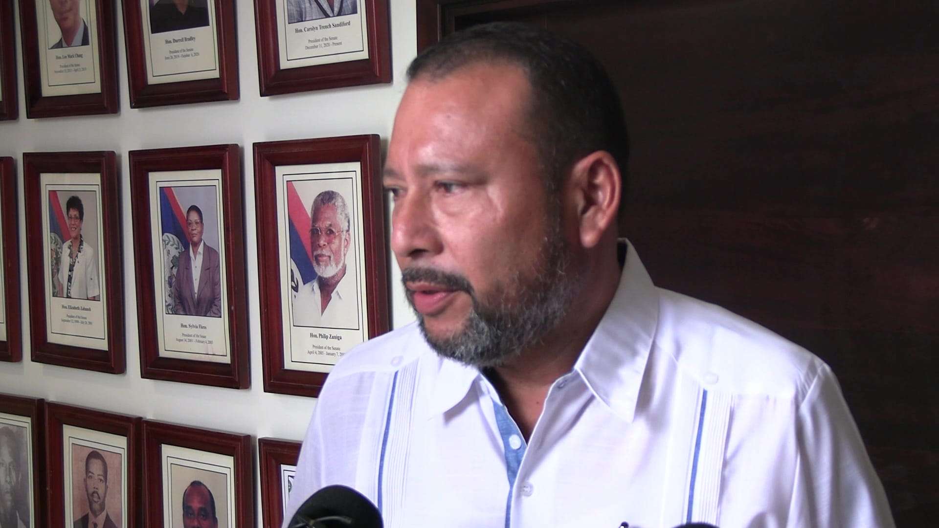 Jose Abelardo Mai Returns to House After Months of Recovery