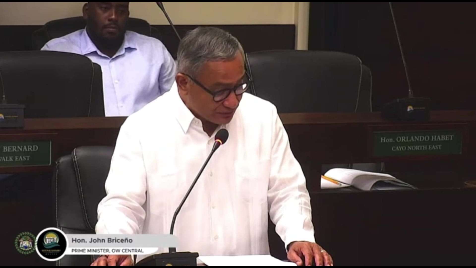 Government Moves Forward With Constitutional Reform
