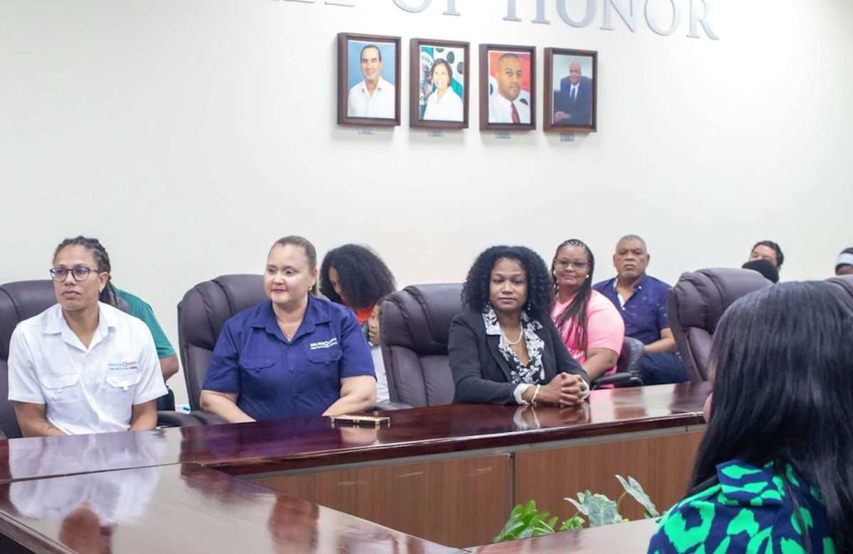 Belize Diaspora Initiative Provides Uniforms for 147 Students