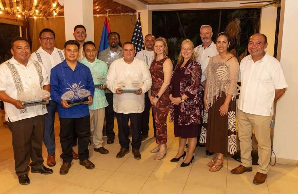 Belize Marks 25 Years Free of Mediterranean Fruit Fly