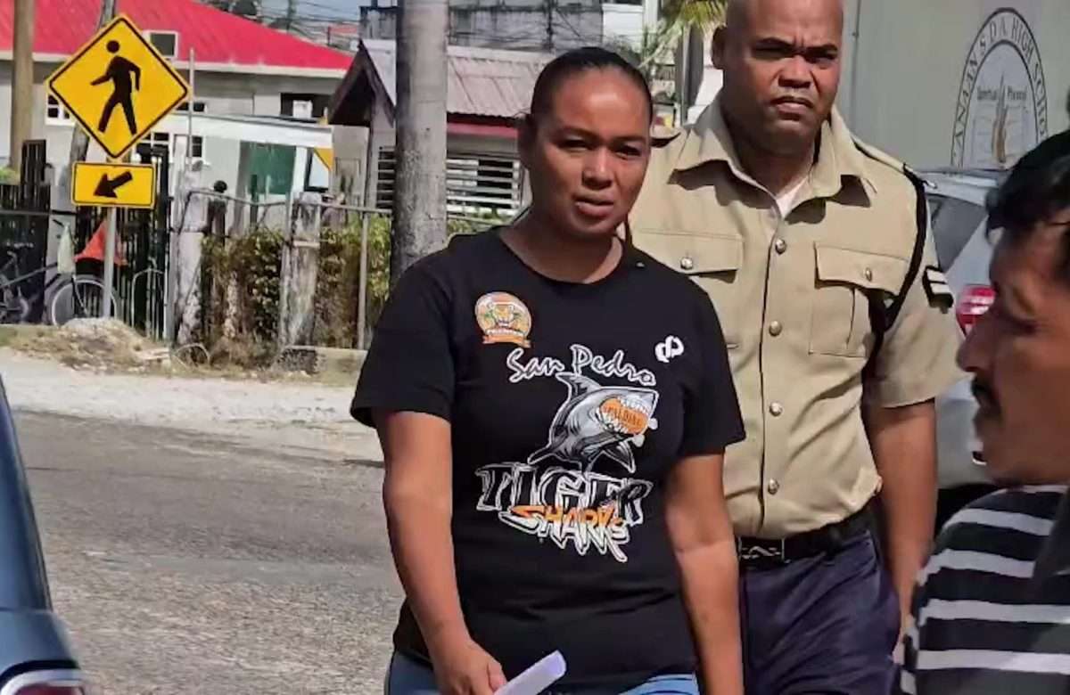 Sandhill Woman Remanded on Unlawful Sexual Intercourse Charges