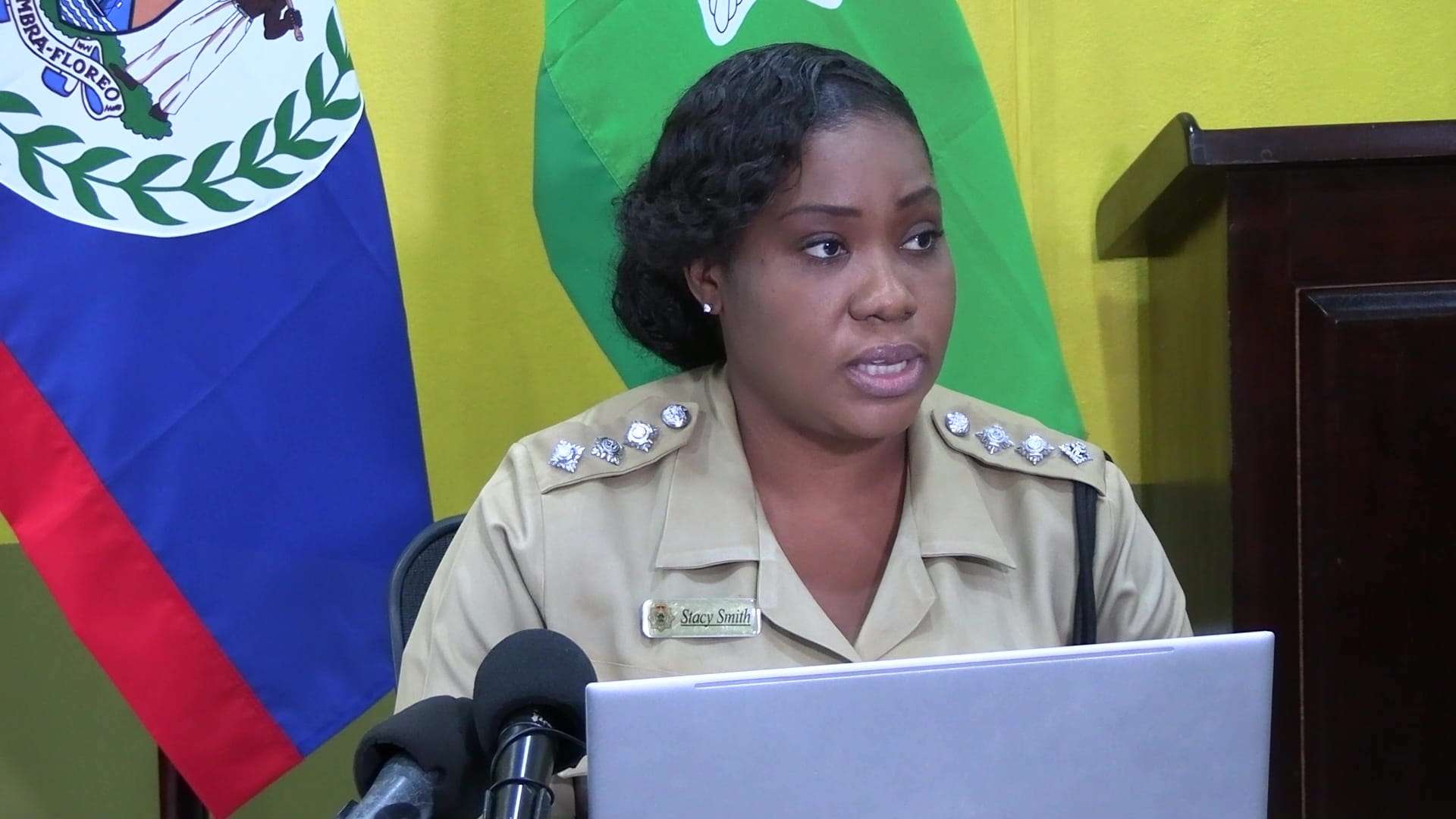 Belize Coast Guard Officer Charged in Caye Caulker Robbery Case