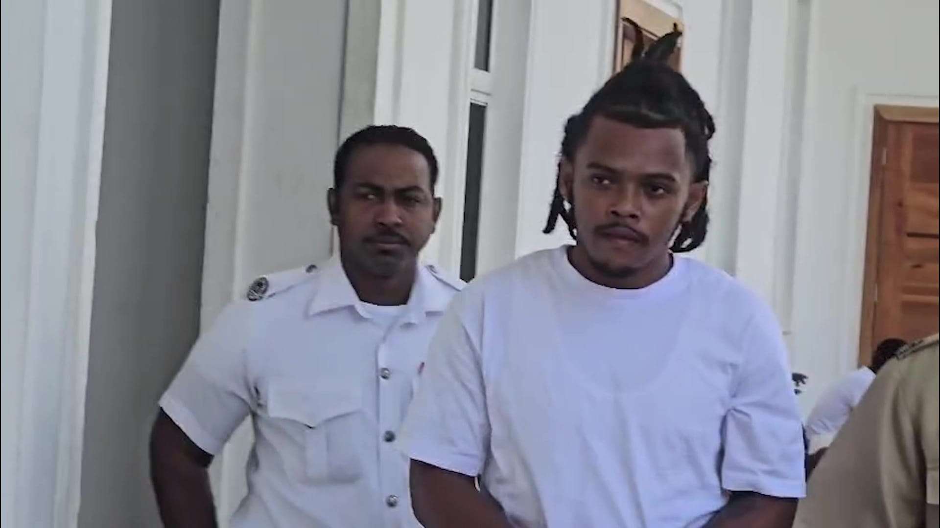 Rupert Codd Found Guilty of Rape Outside KHMH