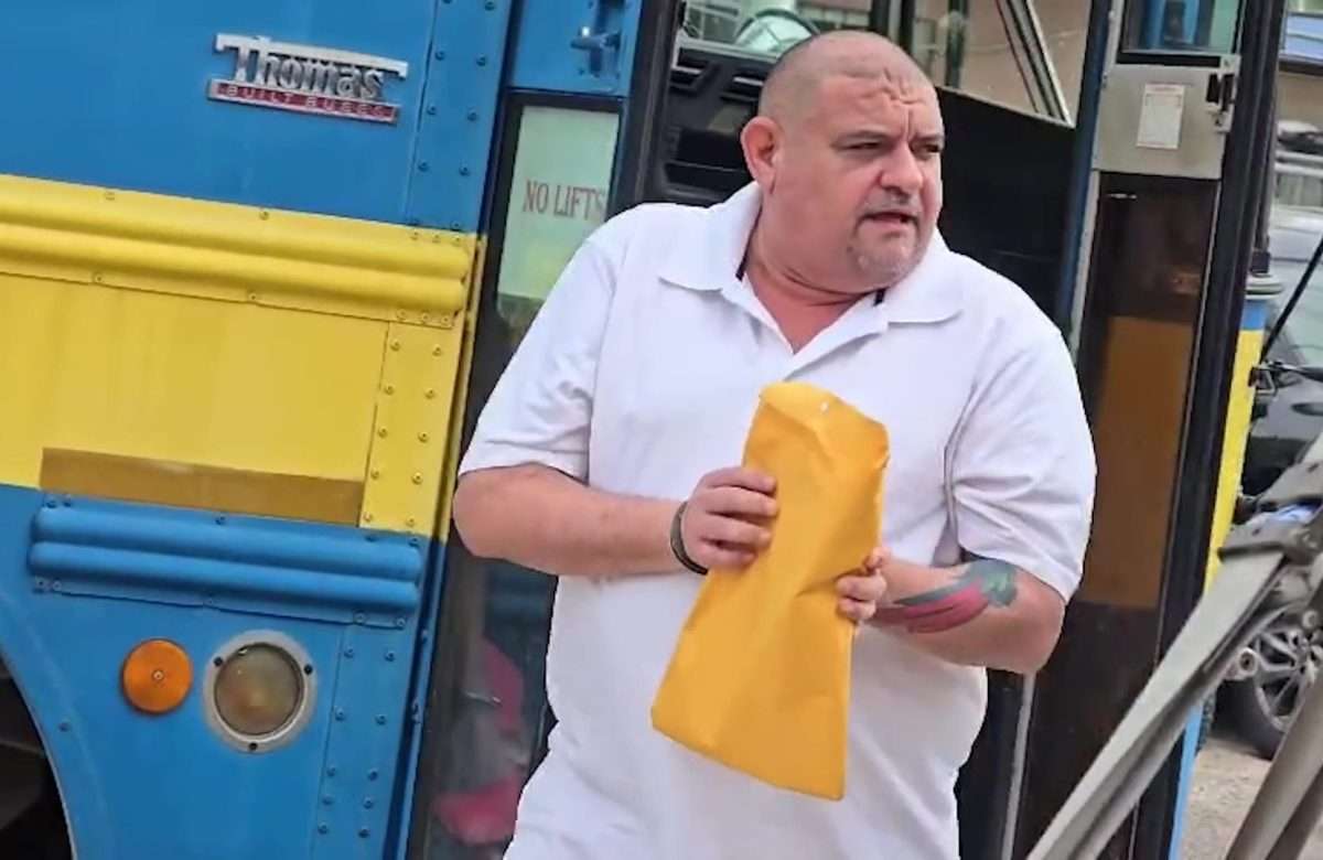 Sydney Peyrefitte Gets Full Disclosure in Big Tom Murder Case