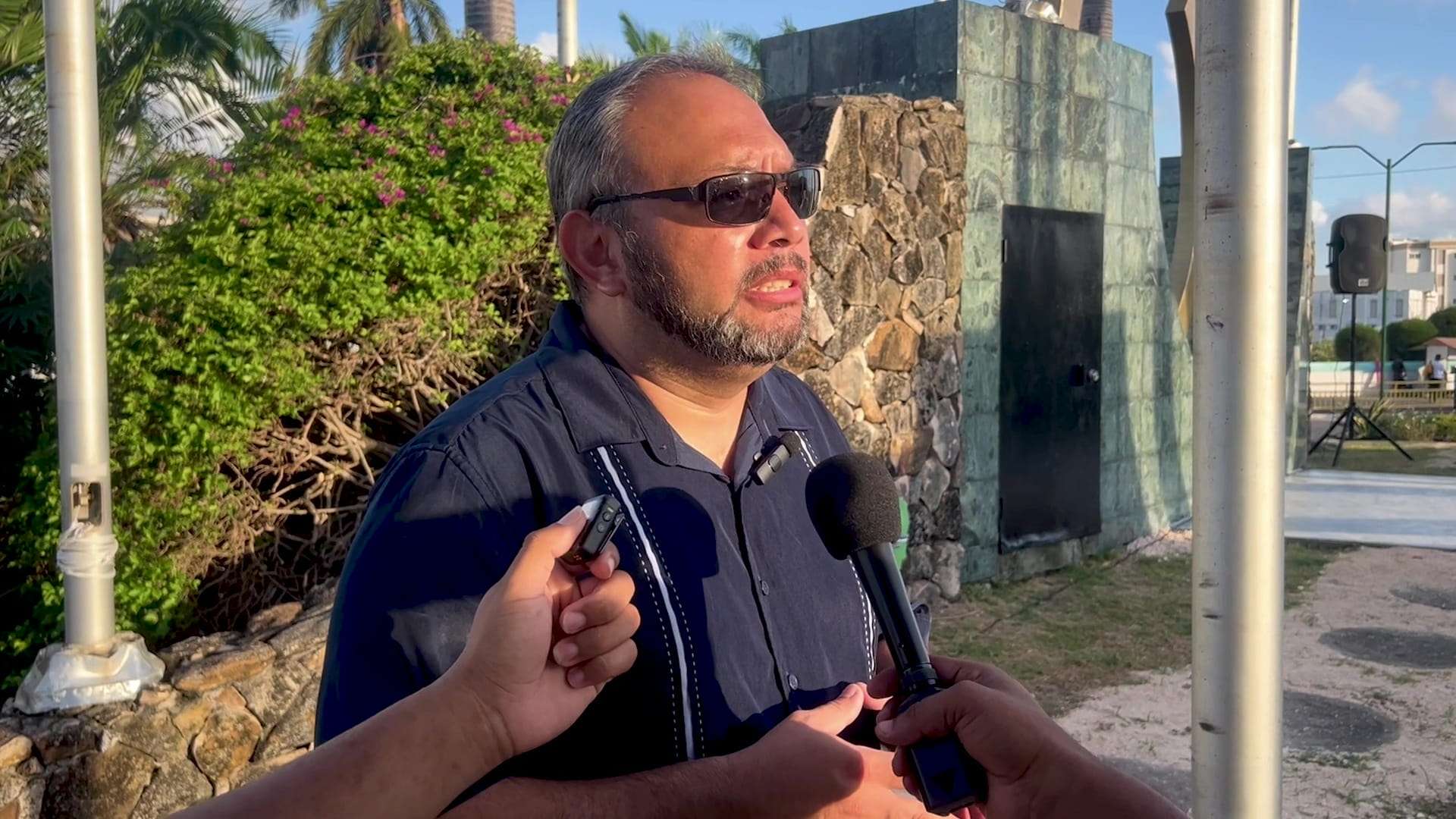PUP Chairman Dismisses Claims $1 Million Was Spent on Belize City Convention