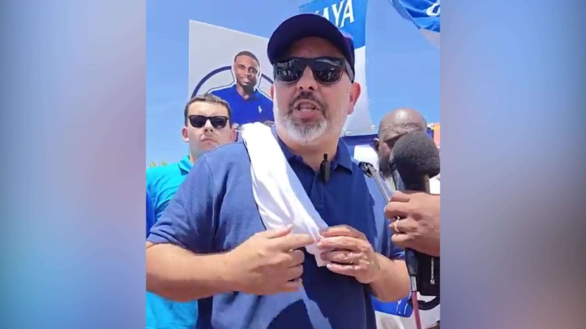 PUP Convention Renews Scrutiny Over Campaign Financing in Belize