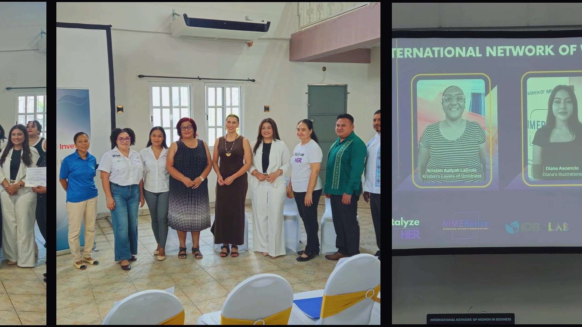 Women Entrepreneurs Complete First Phase of Business Incubator Programme