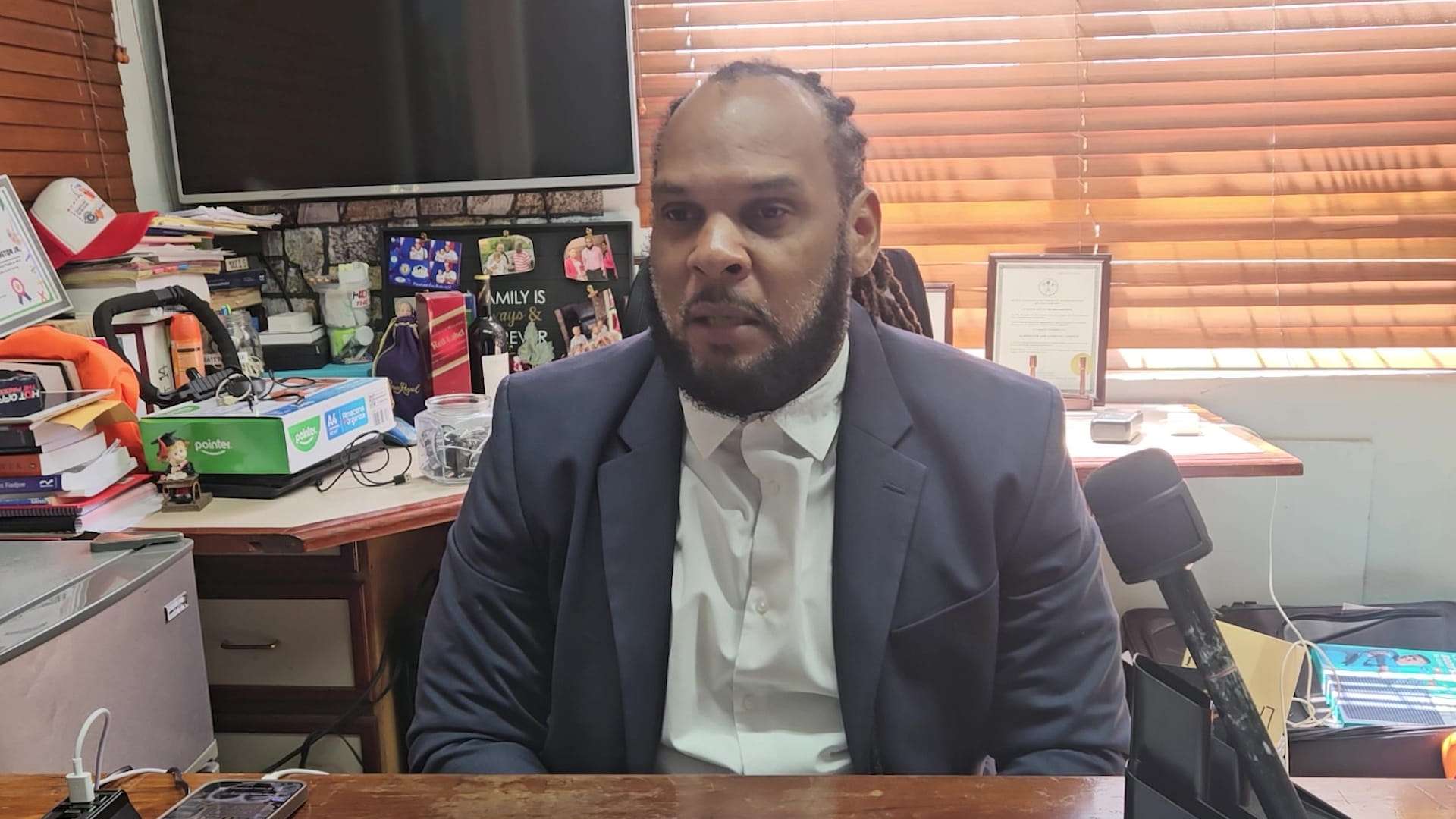 Defence Attorneys Raise Alarm Over Alleged Unlawful Detentions