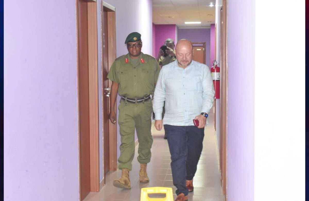 BDF, University of Belize Expand Scholarship Opportunities for Soldiers