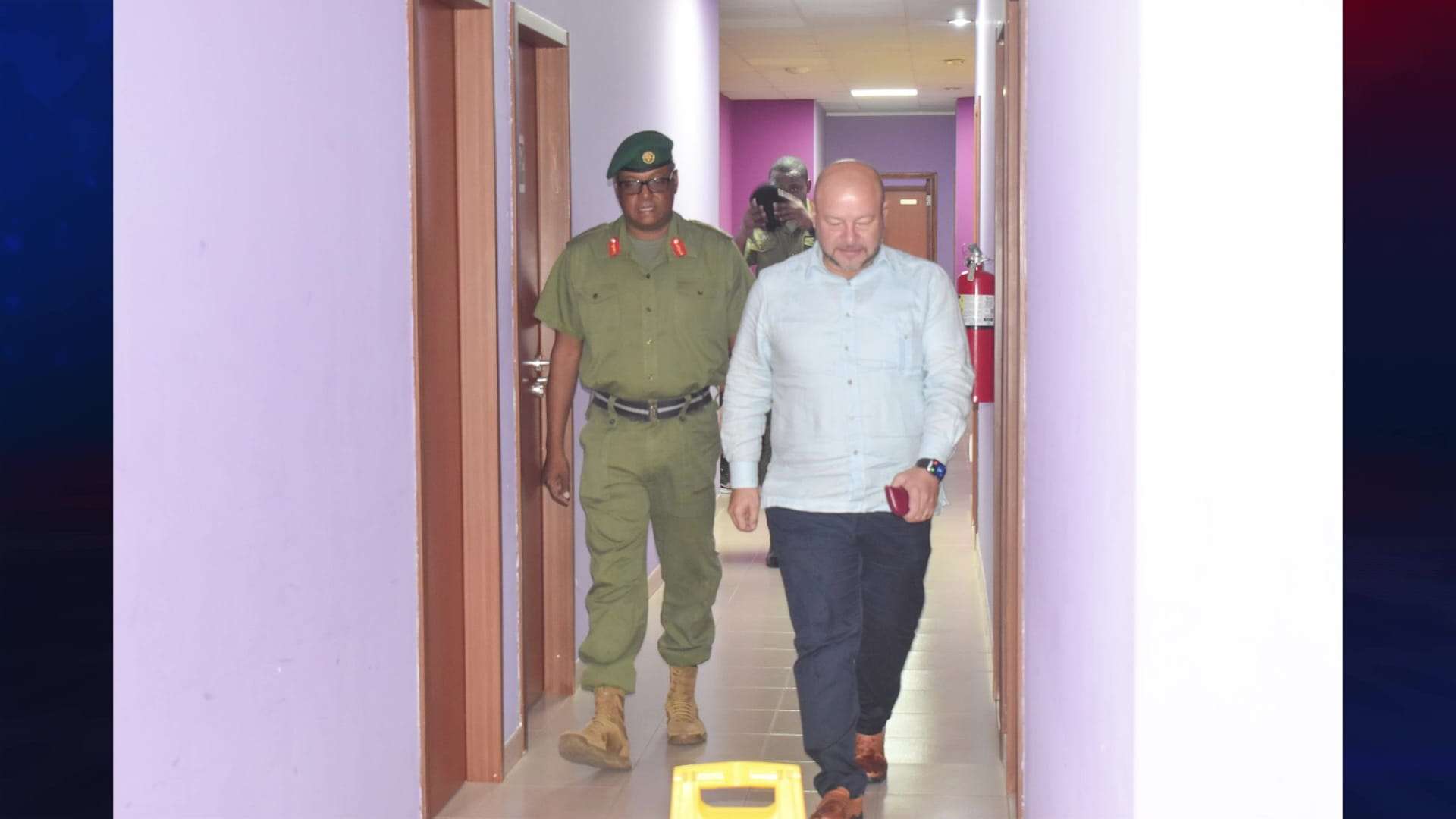 BDF, University of Belize Expand Scholarship Opportunities for Soldiers