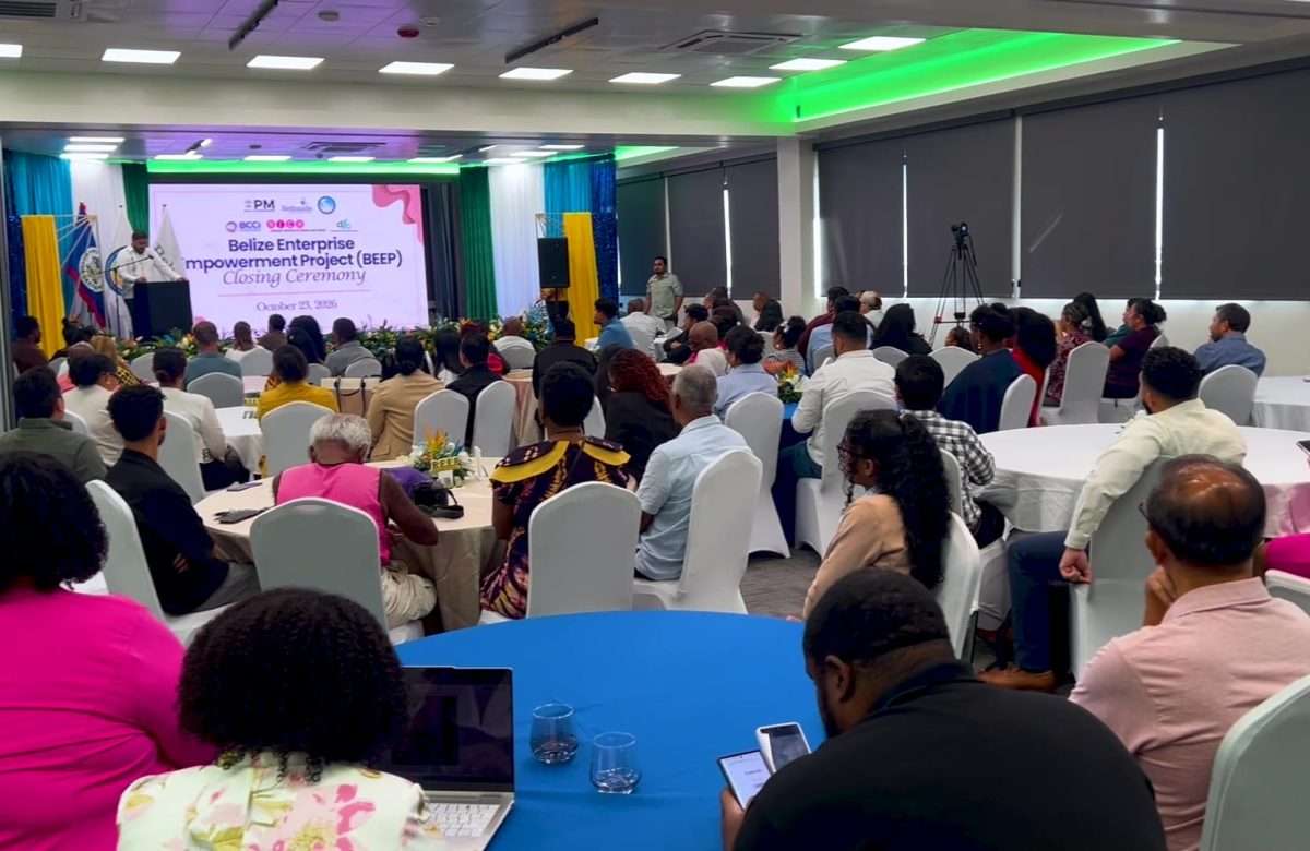 Belize Enterprise Empowerment Project Equips Entrepreneurs for Business Growth