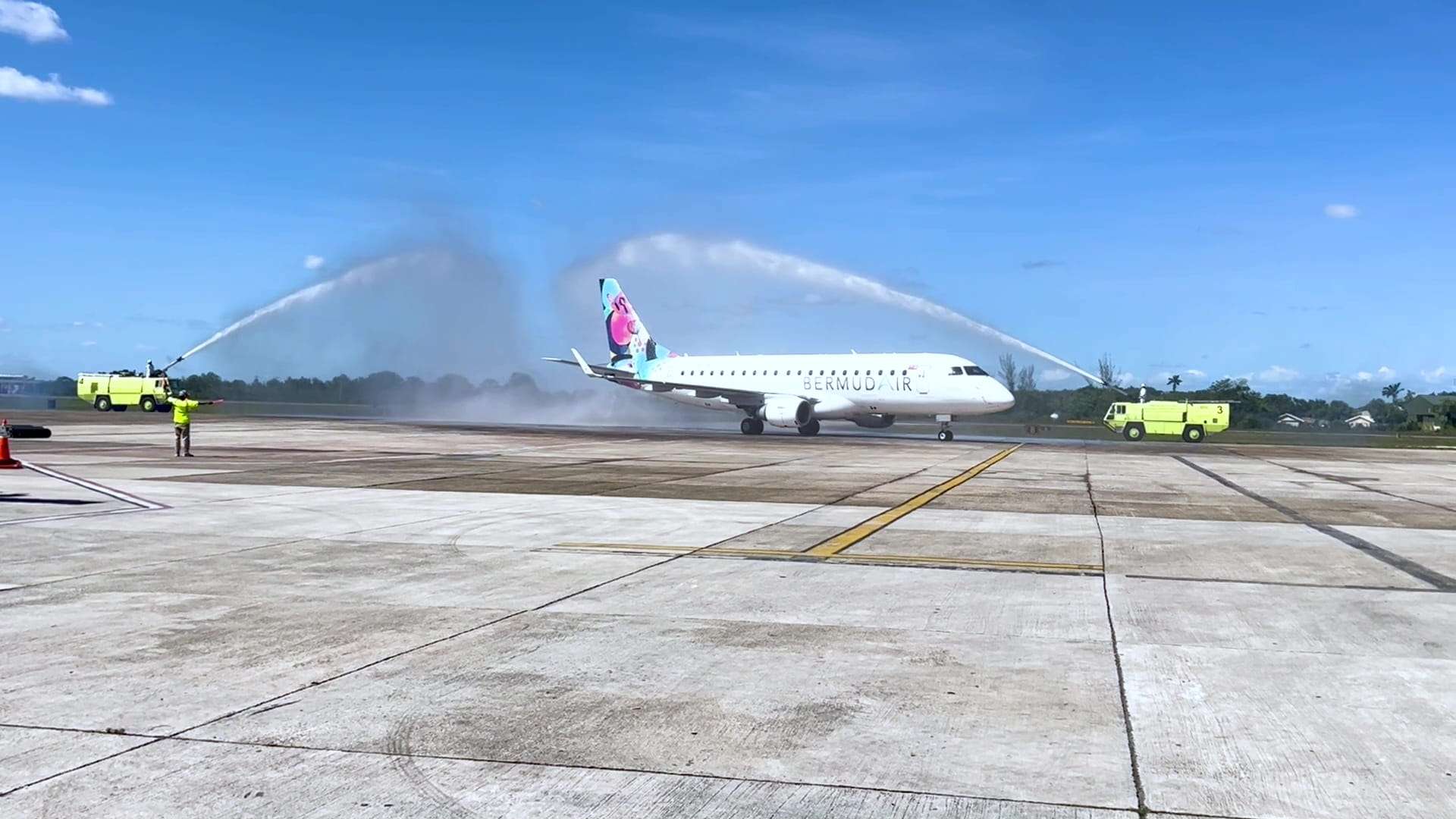 BermudAir Launches Nonstop Fort Lauderdale-Belize City Service