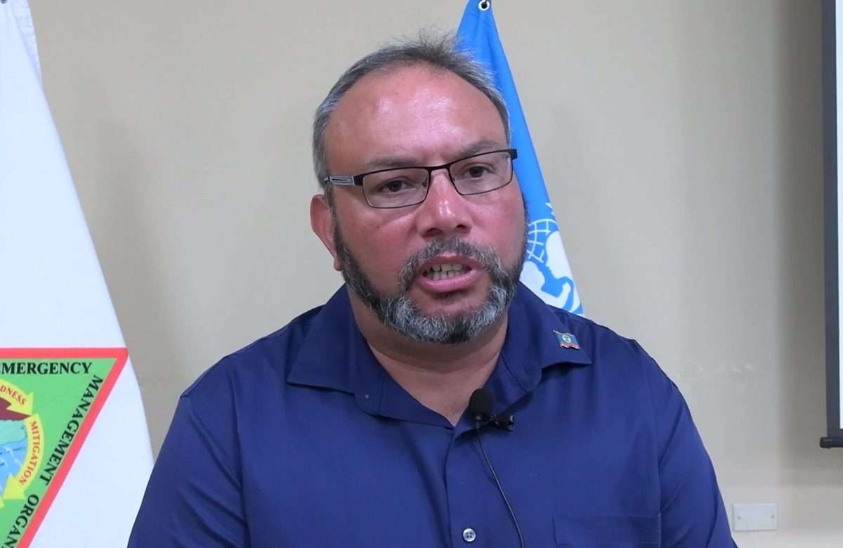 NEMO, UNICEF Partner to Strengthen Belize’s Emergency Shelters