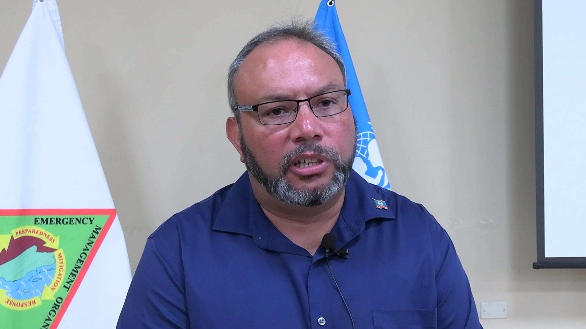 NEMO, UNICEF Partner to Strengthen Belize’s Emergency Shelters