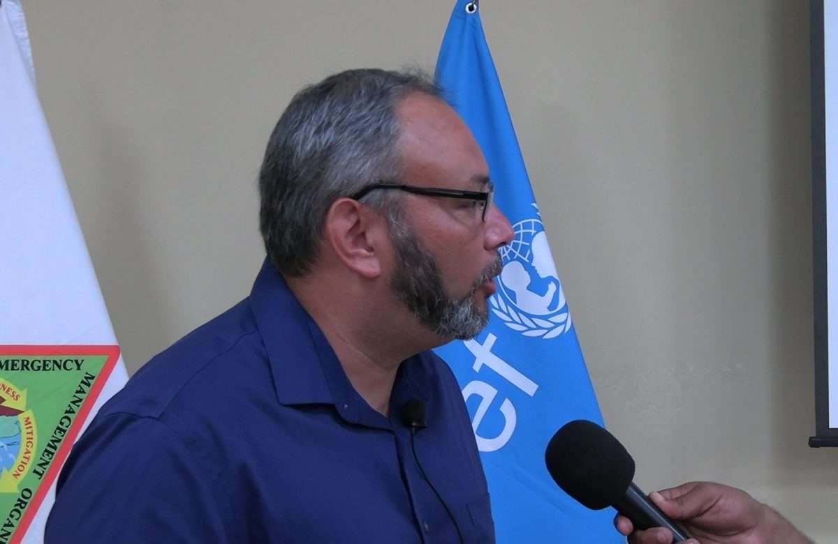 Minister Usher Says He Would Accept Cut to Allowance