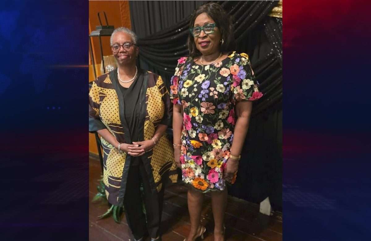 Justices Antoinette Moore and Francis Cumberbatch Honoured on Retirement