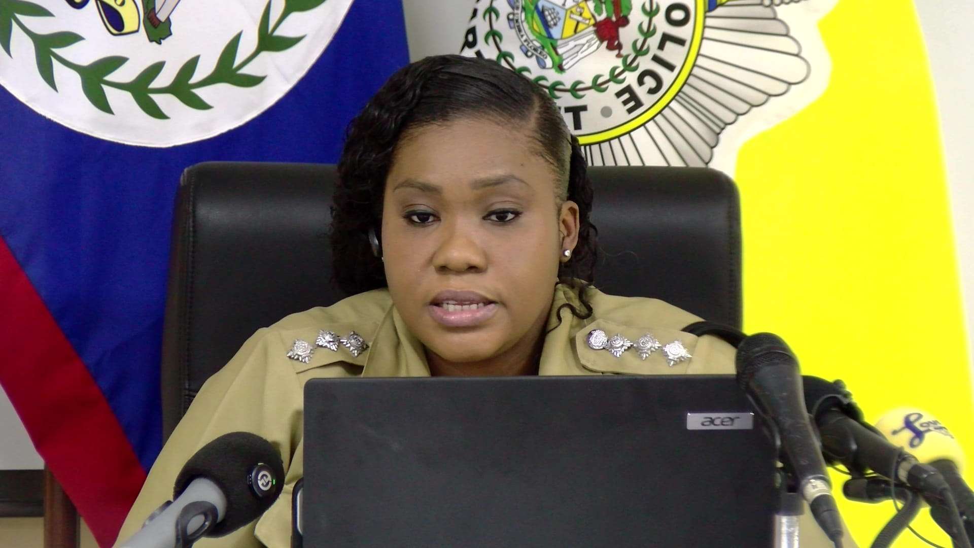 11-Year-Old Girl Shot in Belize City, Teen Believed to Be Target