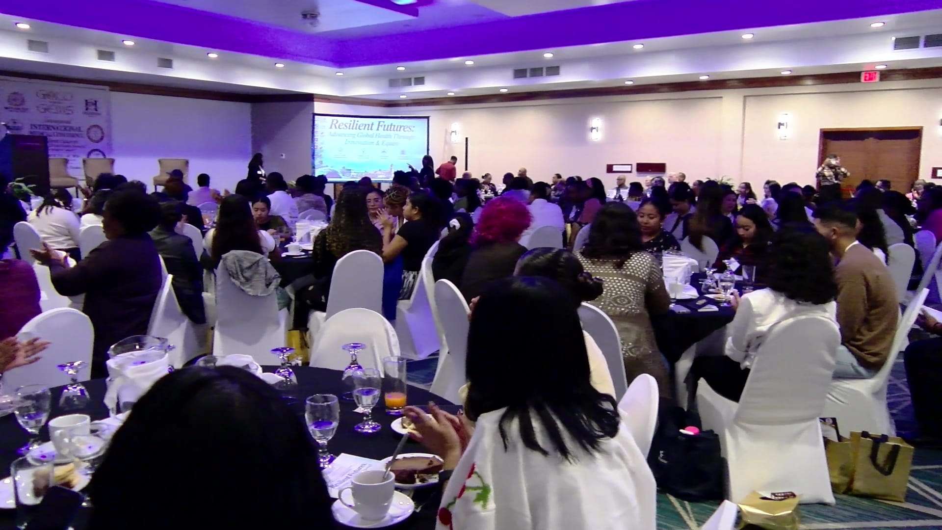 Medical Conference Pushes for More Specialized Care in Belize