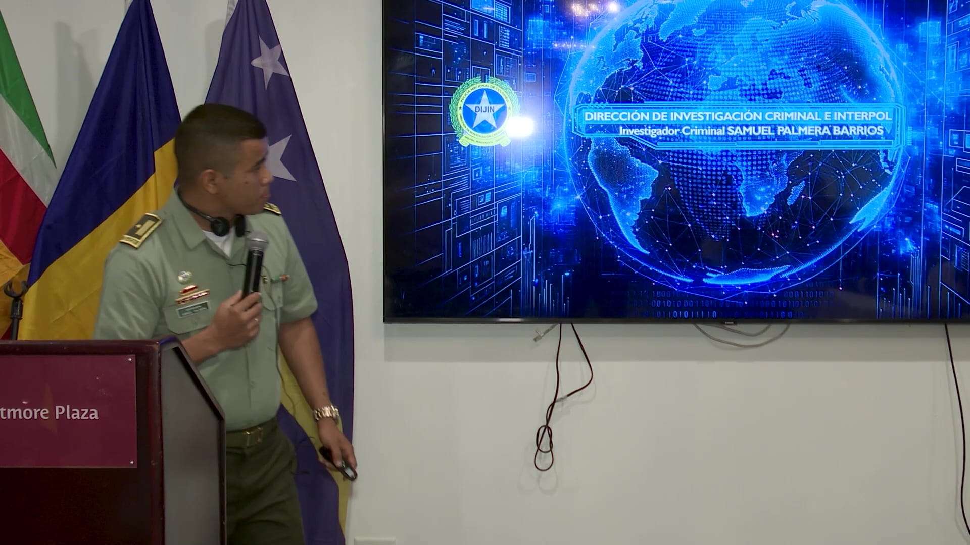 Belize Hosts Regional Workshop to Strengthen Fight Against Cybercrime