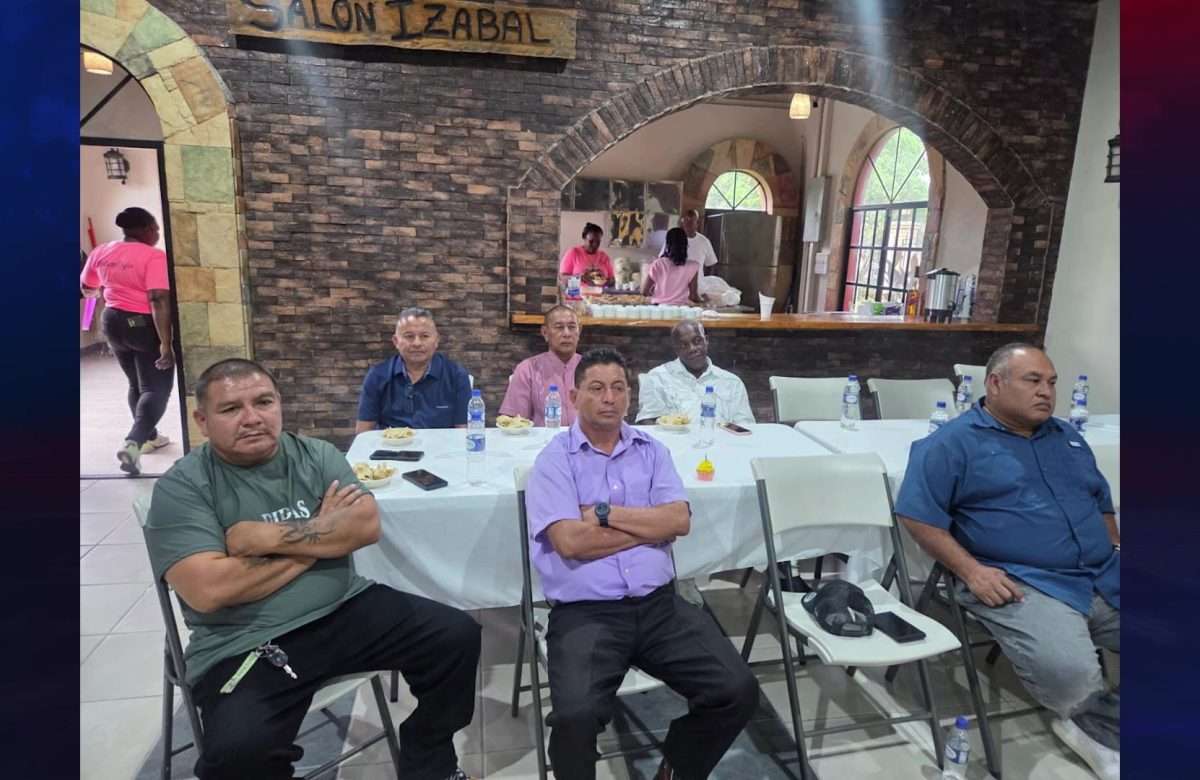 Retired Police Officers Move Toward Forming New Association