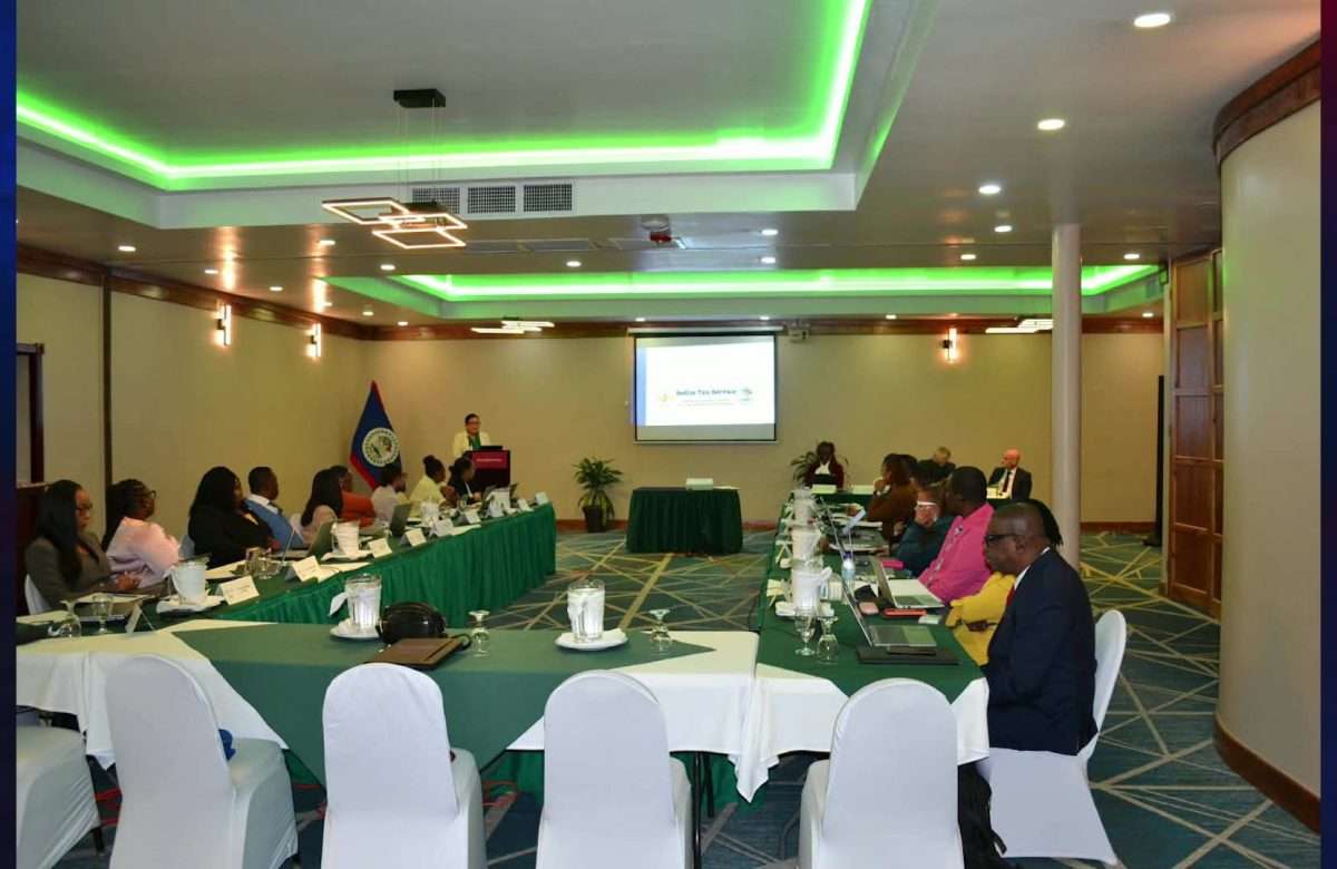 Caribbean Tax Officials Meet in Belize to Strengthen Compliance